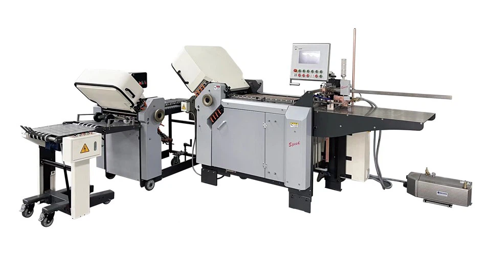 T520/8H4W-F কম্বিনেশন ফোল্ডার মেশিন